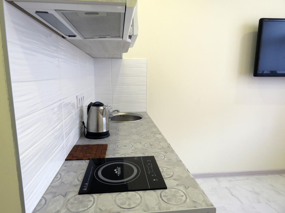 Korolenko Apartment ハルキウ エクステリア 写真