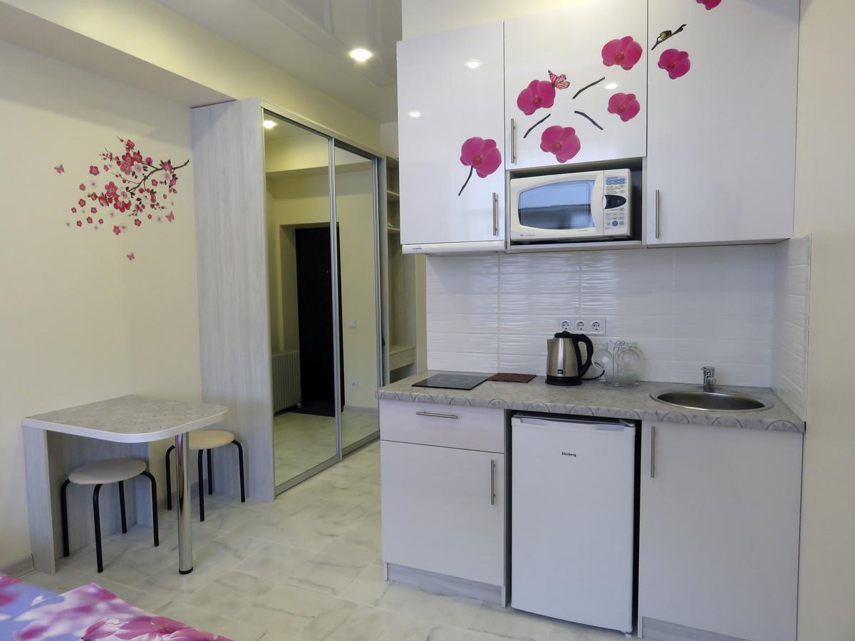 Korolenko Apartment ハルキウ エクステリア 写真