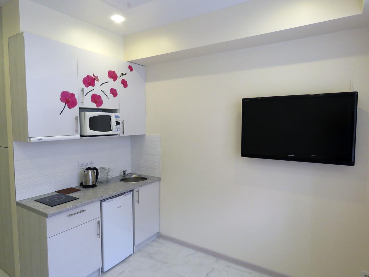 Korolenko Apartment ハルキウ エクステリア 写真