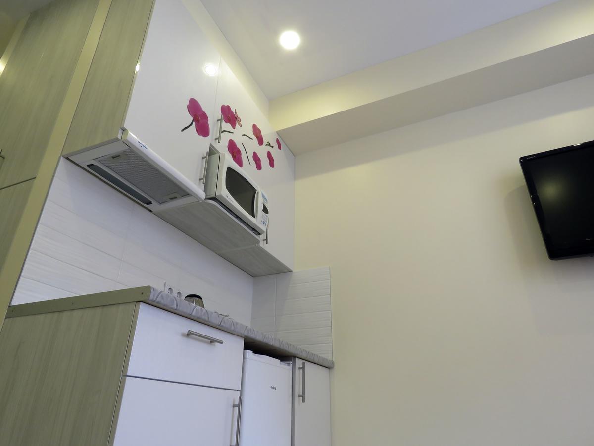 Korolenko Apartment ハルキウ エクステリア 写真
